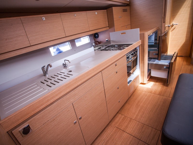 Dufour 460 GL, Madicken | Noleggio di Yacht Croazia