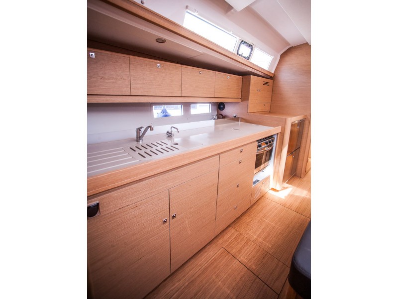 Dufour 460 GL, Madicken | Noleggio di Yacht Croazia