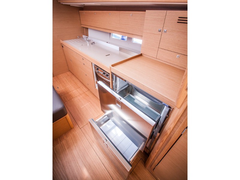 Dufour 460 GL, Madicken | Noleggio di Yacht Croazia