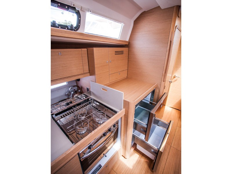 Dufour 460 GL, Madicken | Noleggio di Yacht Croazia
