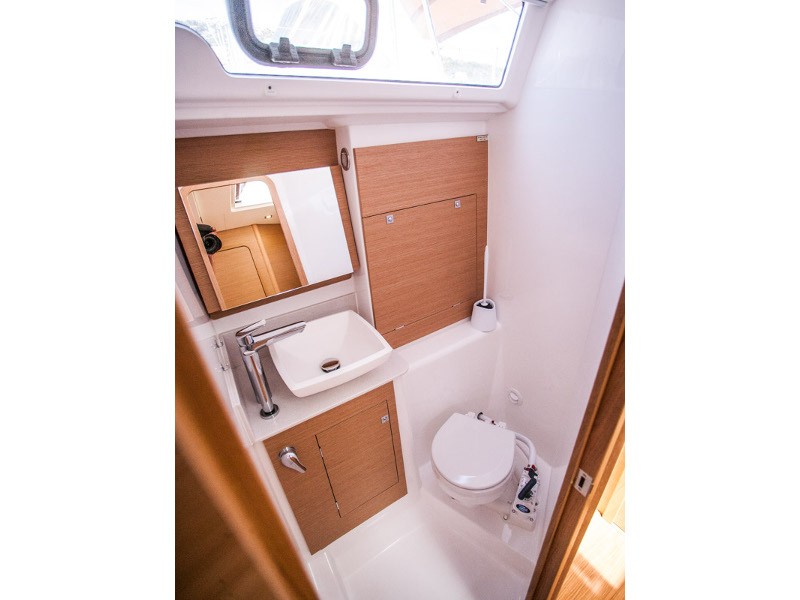 Dufour 460 GL, Madicken | Noleggio di Yacht Croazia