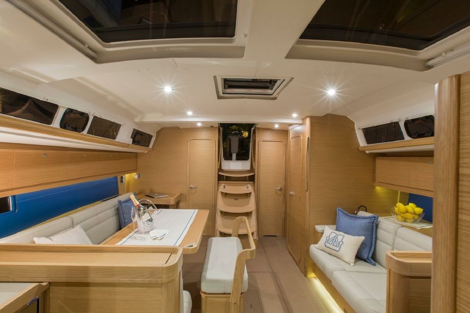 Dufour 460 GL, DRONGO | Noleggio di Yacht Croazia