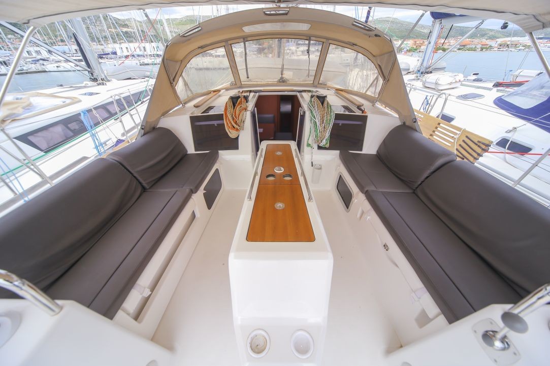 Dufour 460 GL, ZANAFI  | Yacht Charter Croatia