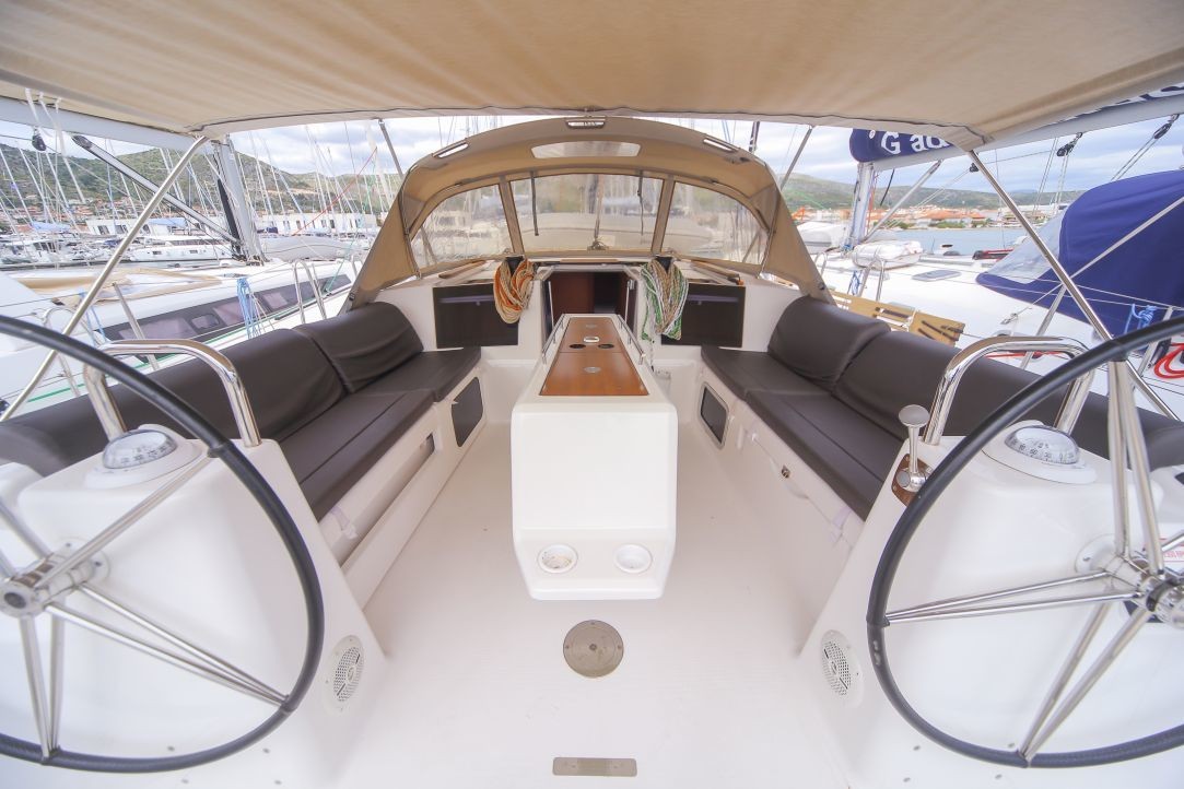 Dufour 460 GL, ZANAFI  | Yacht Charter Croatia