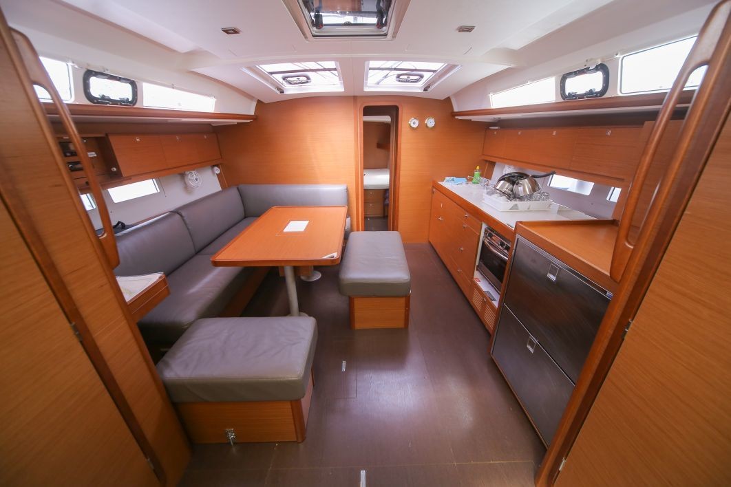 Dufour 460 GL, ZANAFI  | Yacht Charter Croatia