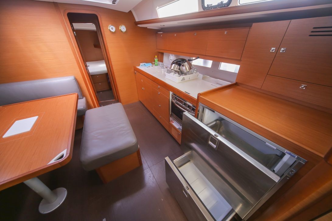 Dufour 460 GL, ZANAFI  | Yacht Charter Croatia