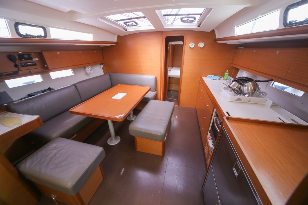 Dufour 460 GL, ZANAFI  | Yacht Charter Croatia