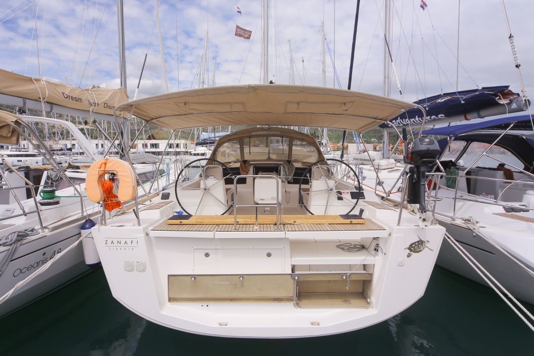 Dufour 460 GL, ZANAFI  | Yacht Charter Croatia