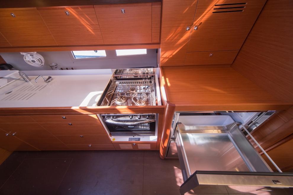 Dufour 460 GL, LIPSI | Yacht Charter Croatia