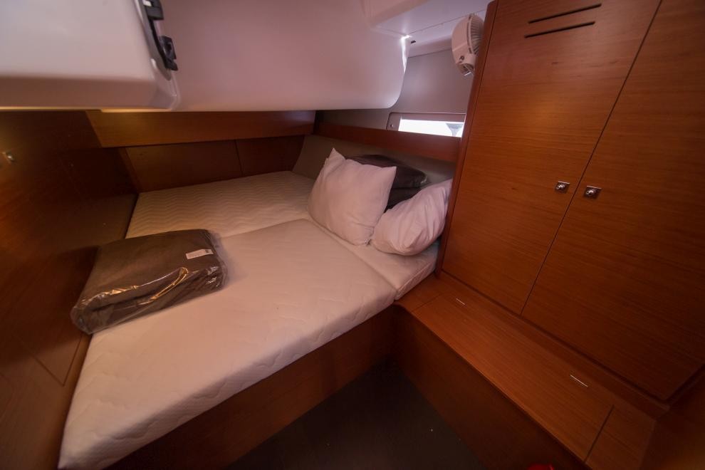Dufour 460 GL, LIPSI | Yacht Charter Croatia