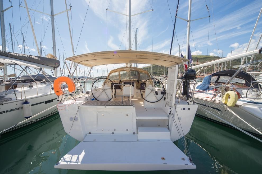 Dufour 460 GL, LIPSI | Yacht Charter Croatia
