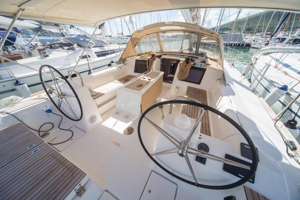 Dufour 460 GL, LIPSI | Yacht Charter Croatia