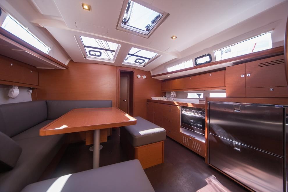 Dufour 460 GL, LIPSI | Yacht Charter Croatia