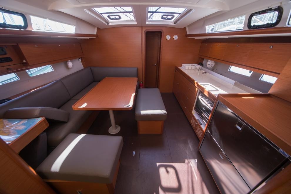 Dufour 460 GL, LIPSI | Yacht Charter Croatia