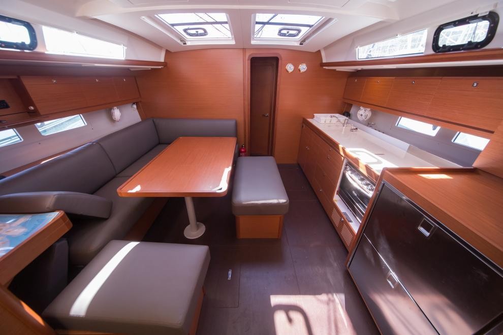 Dufour 460 GL, LIPSI | Yacht Charter Croatia