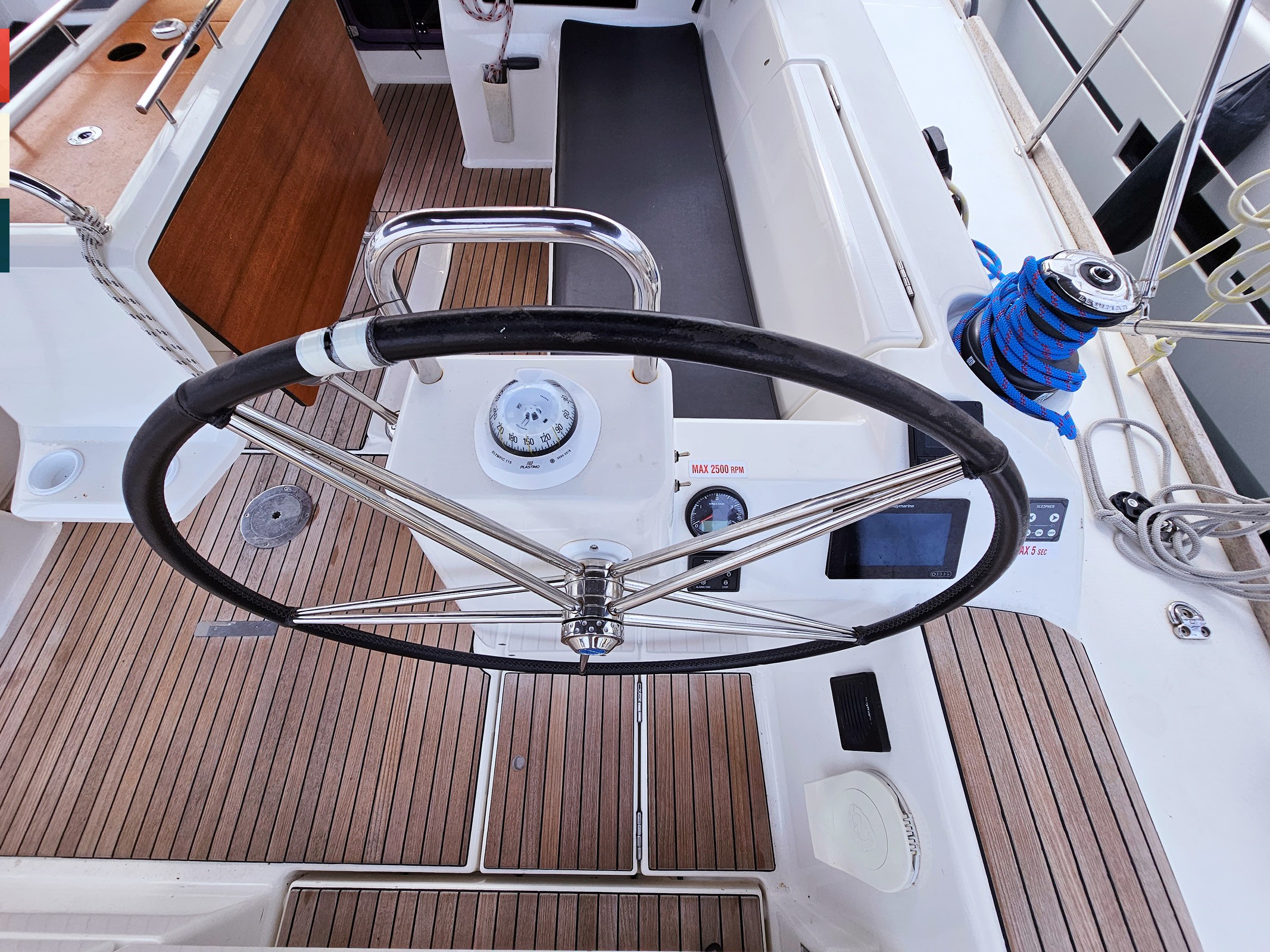 Dufour 460 GL, Katajina | Yacht Charter Croatia
