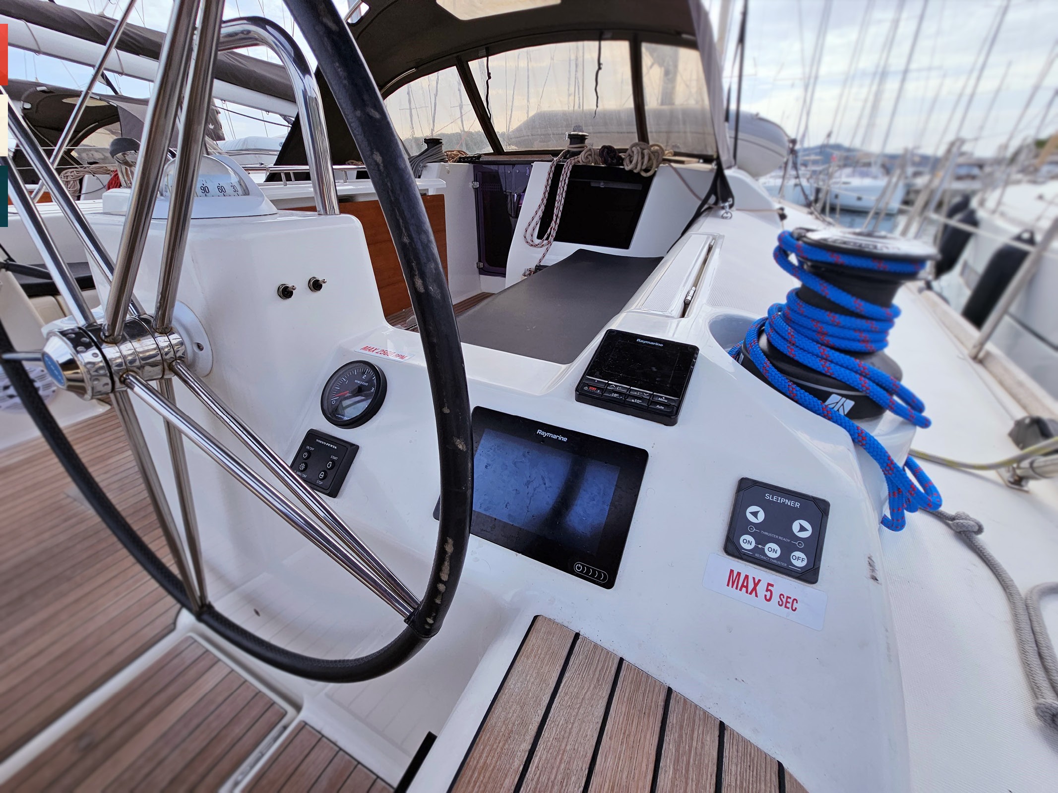 Dufour 460 GL, Katajina | Yacht Charter Croatia