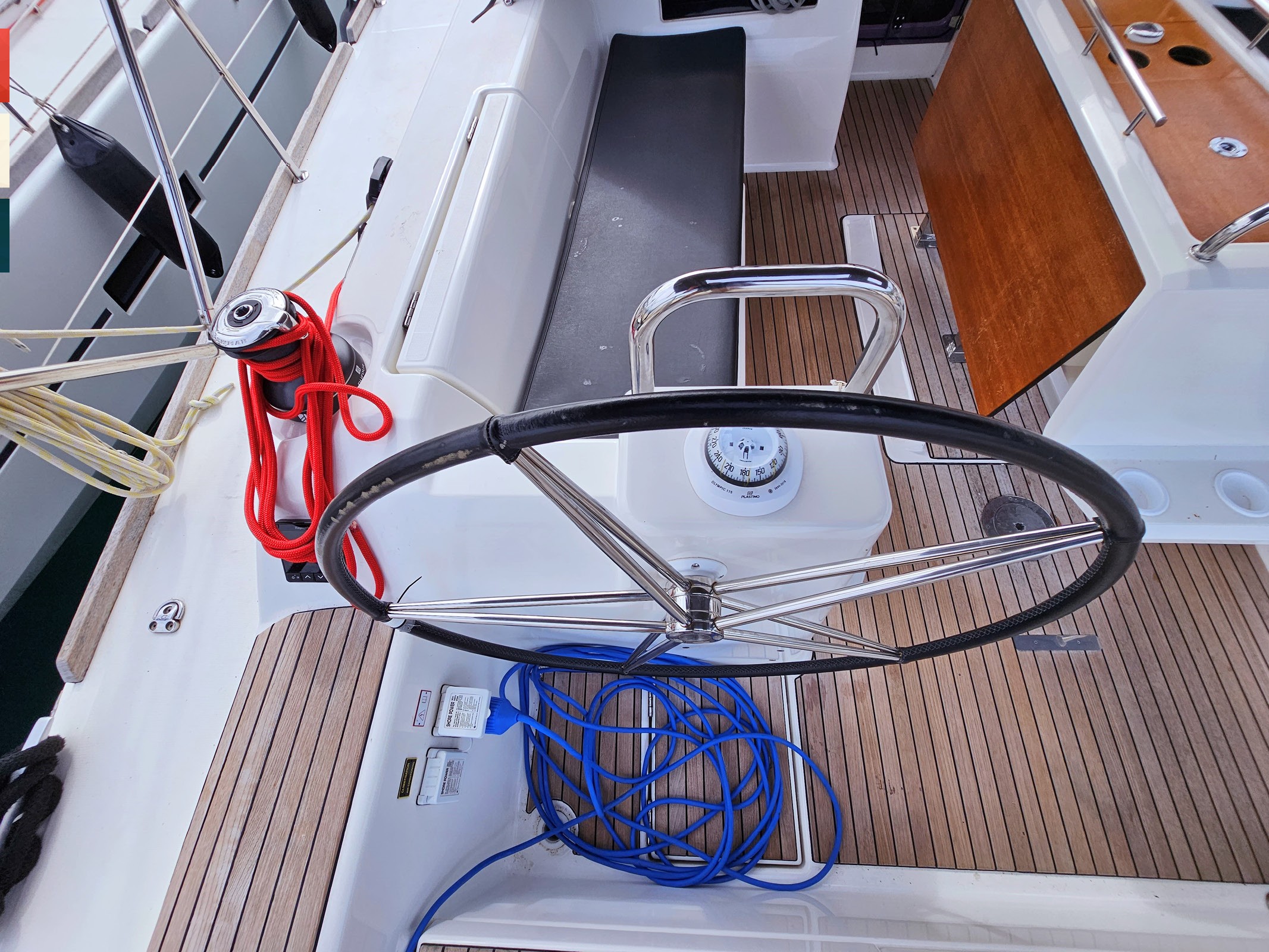 Dufour 460 GL, Katajina | Yacht Charter Croatia