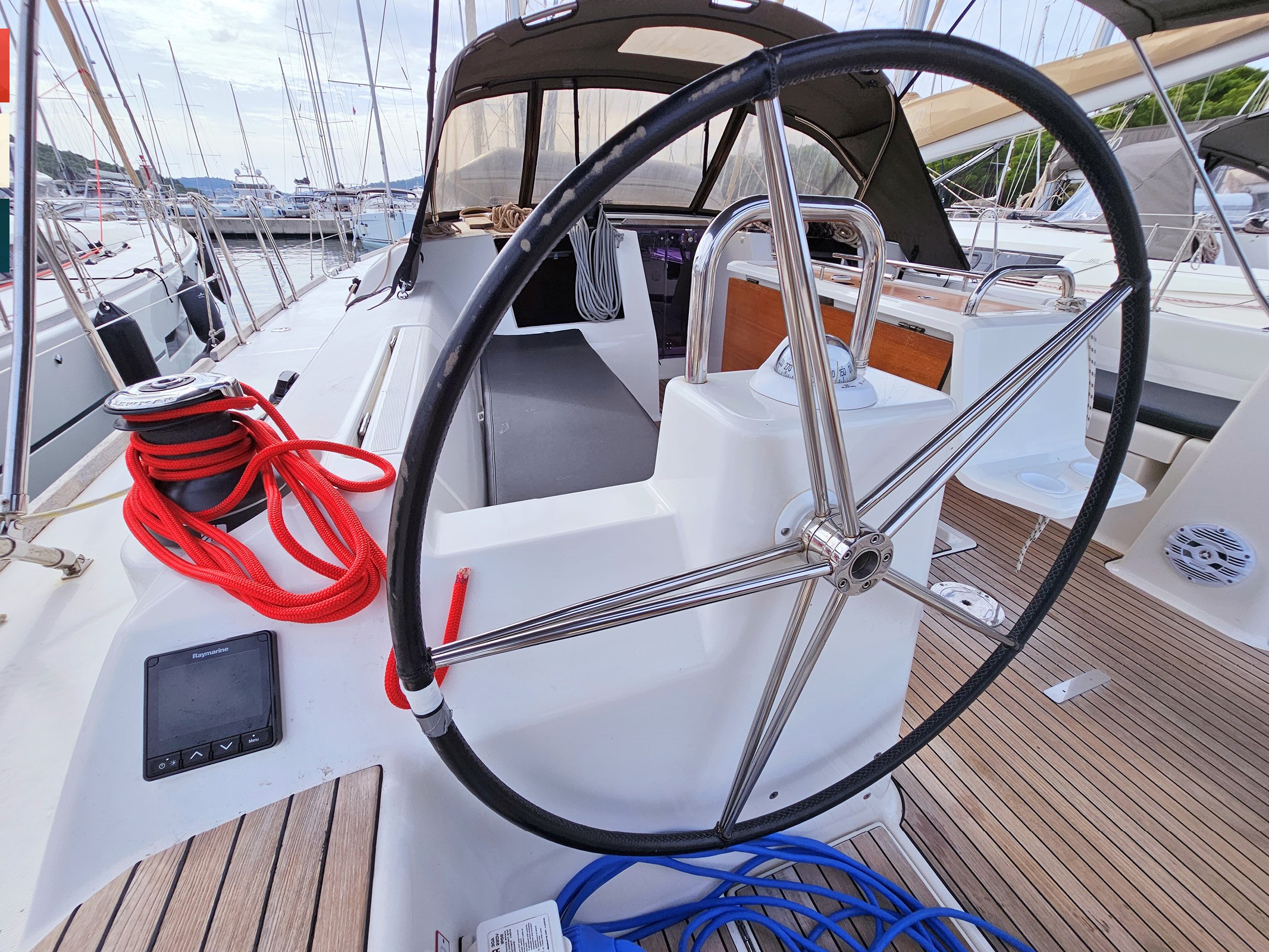 Dufour 460 GL, Katajina | Yacht Charter Croatia