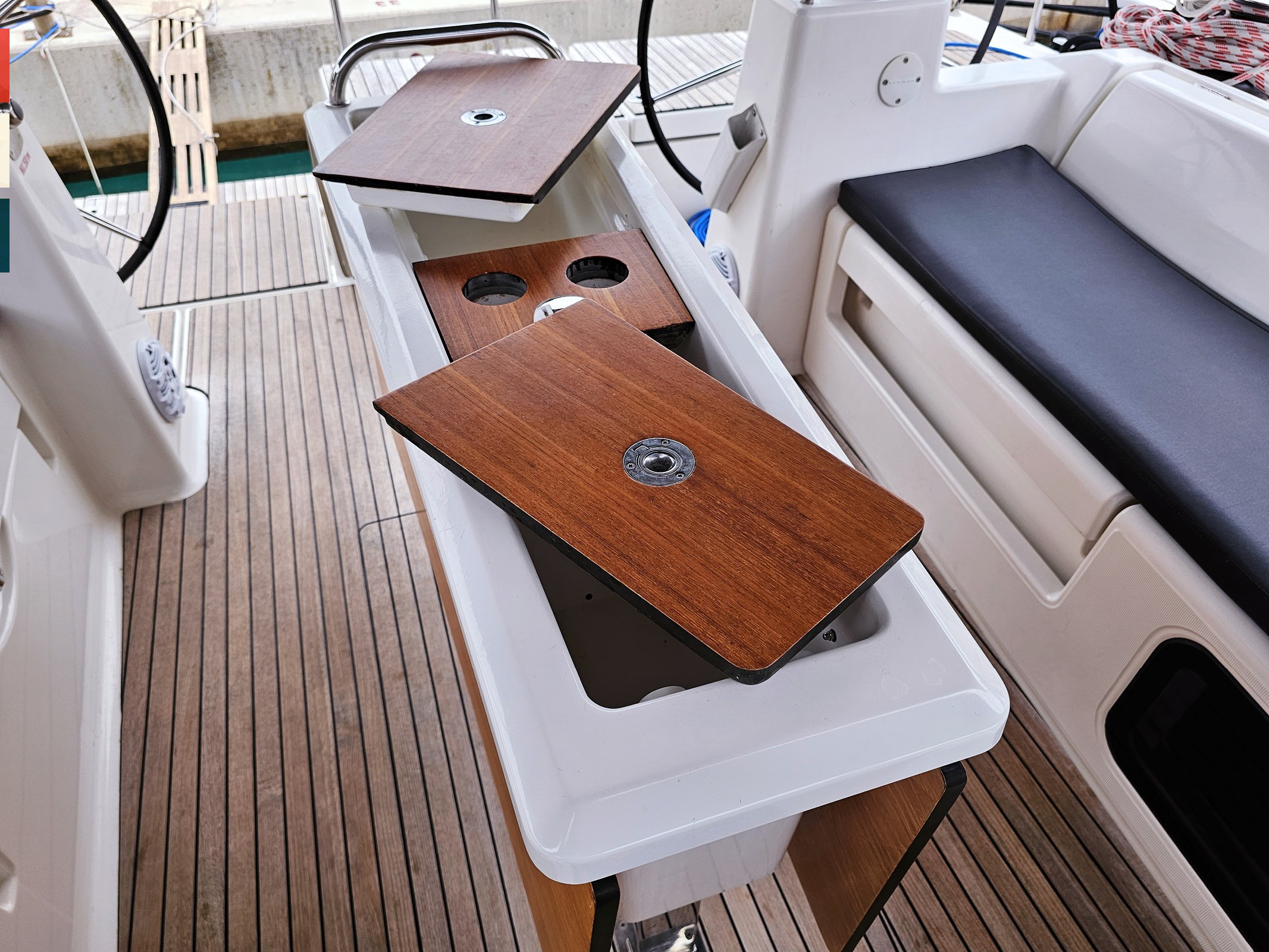 Dufour 460 GL, Katajina | Yacht Charter Croatia
