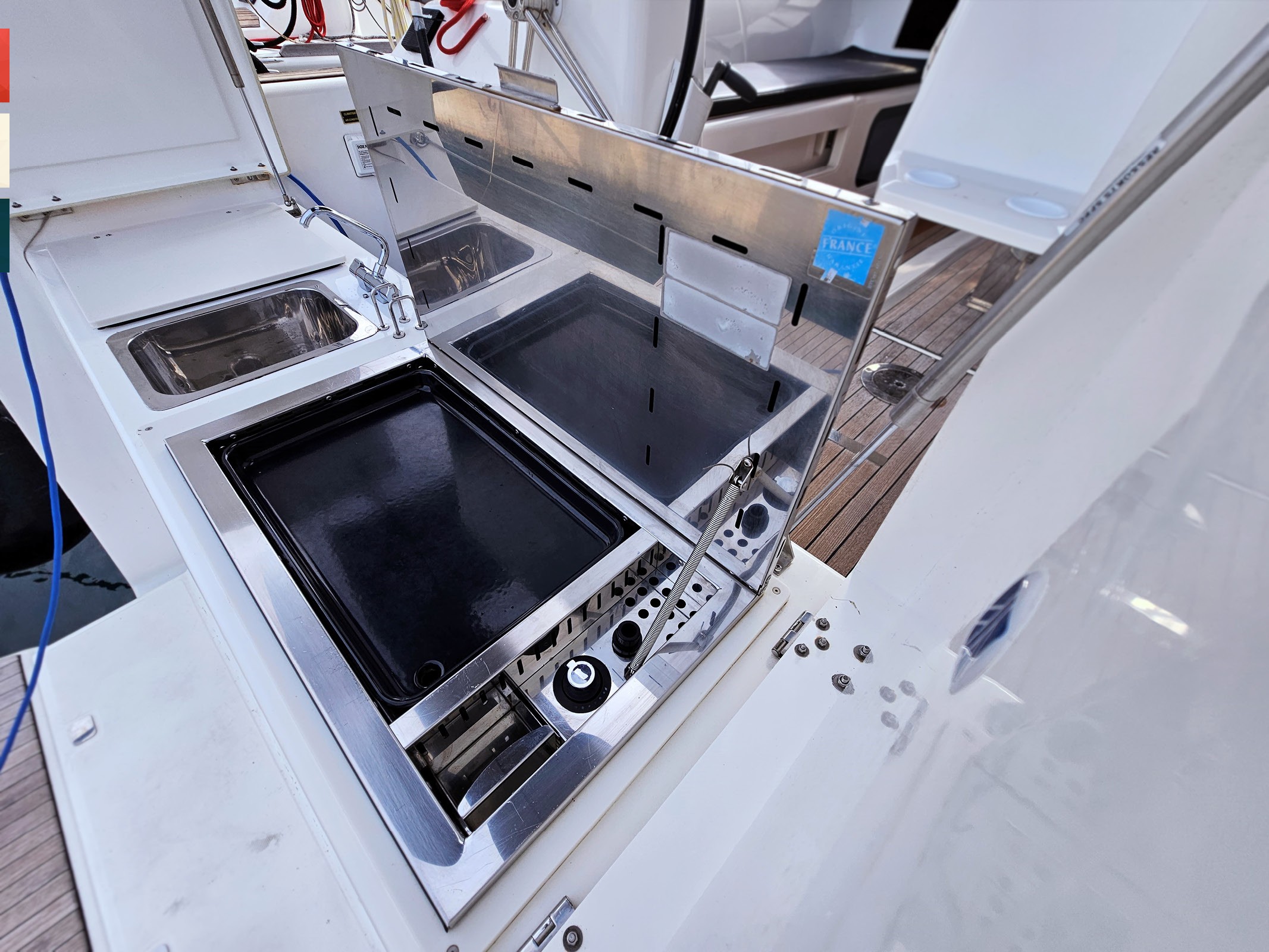 Dufour 460 GL, Katajina | Yacht Charter Croatia