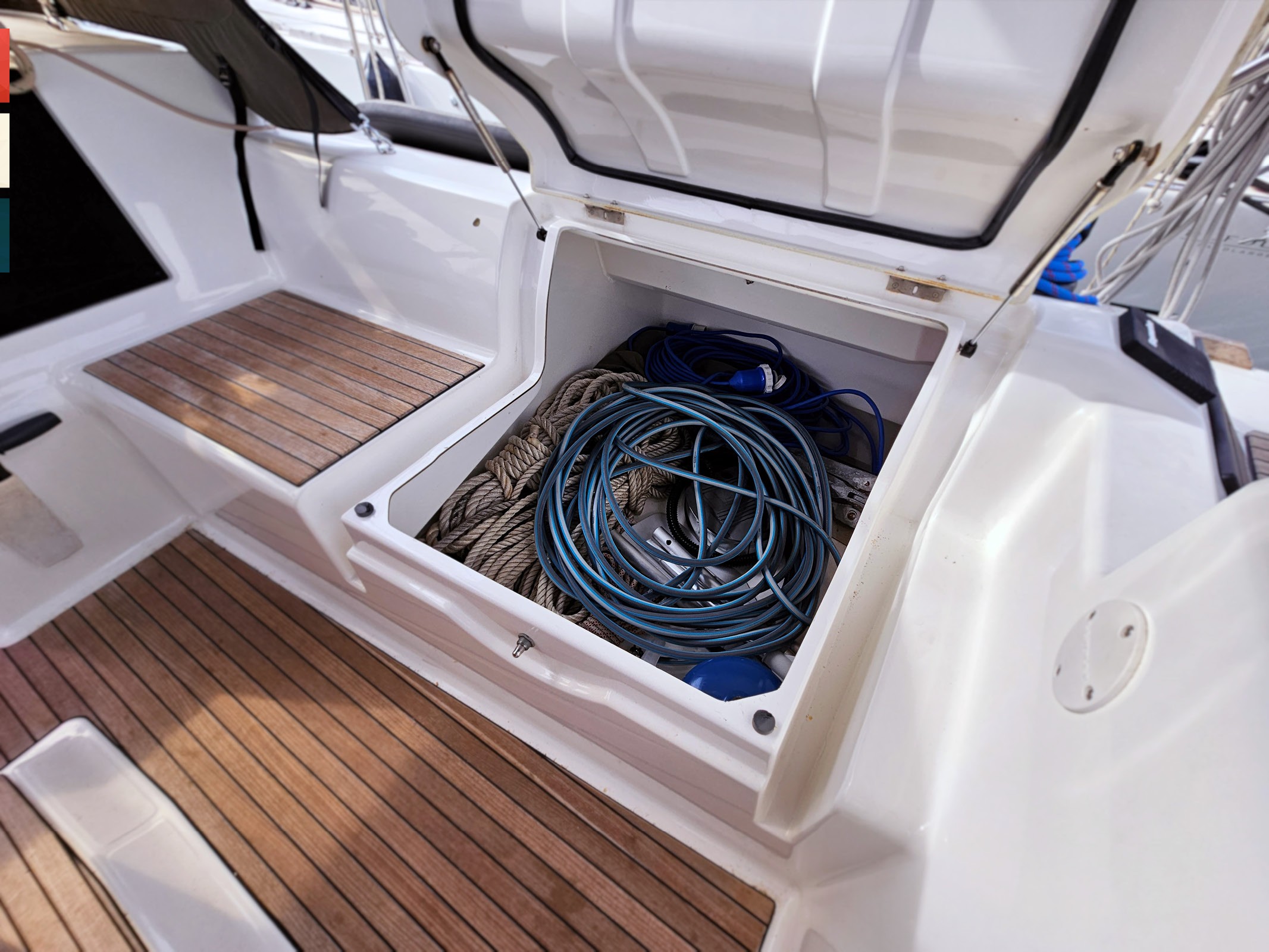 Dufour 460 GL, Katajina | Yacht Charter Croatia