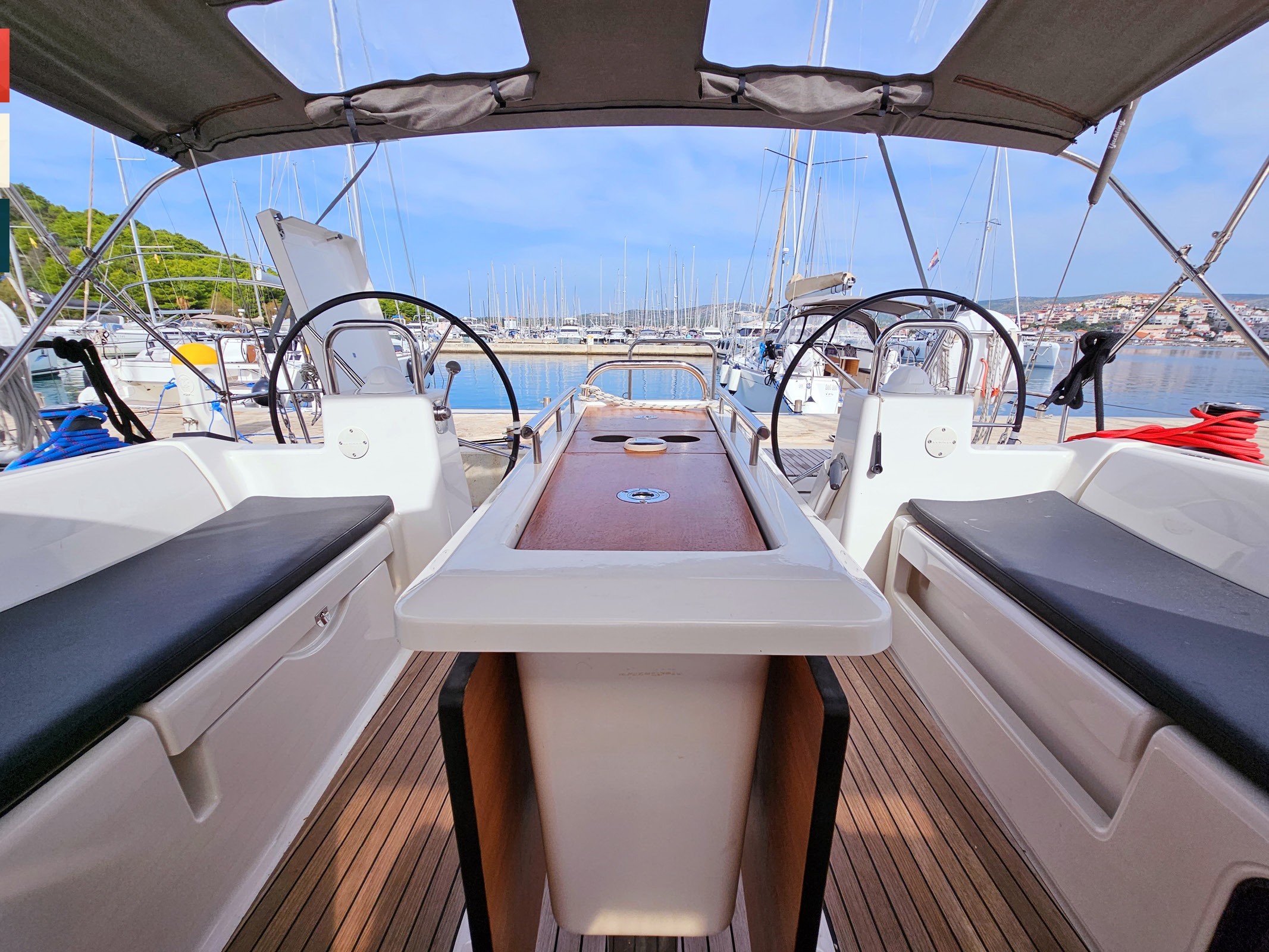 Dufour 460 GL, Katajina | Yacht Charter Croatia