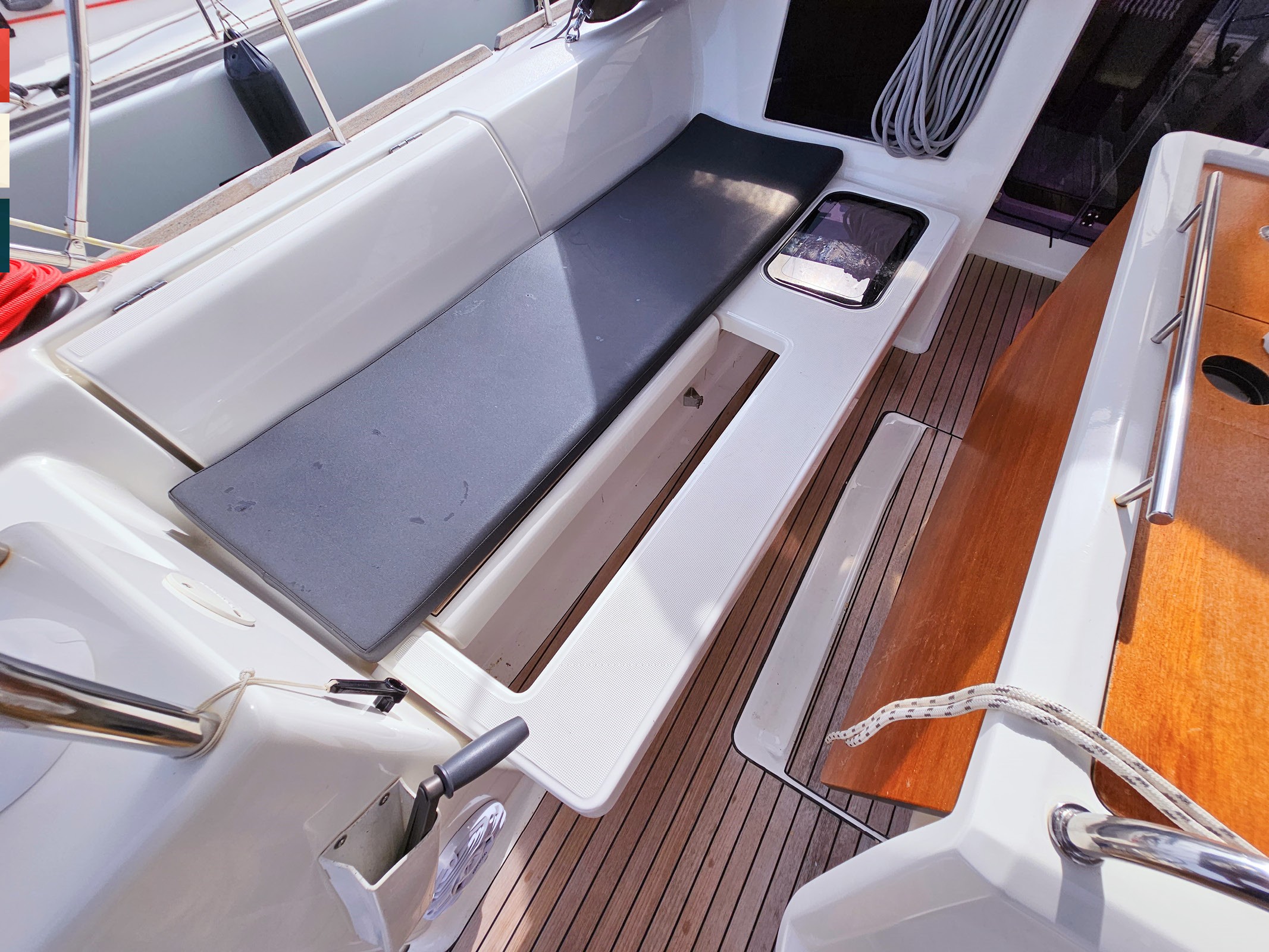 Dufour 460 GL, Katajina | Yacht Charter Croatia