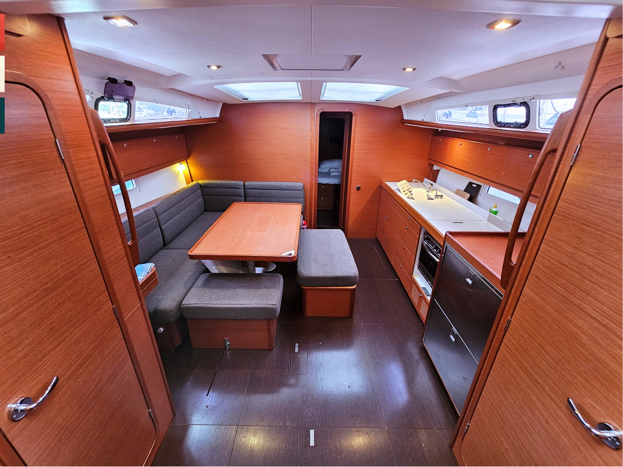 Dufour 460 GL, Katajina | Yacht Charter Croatia