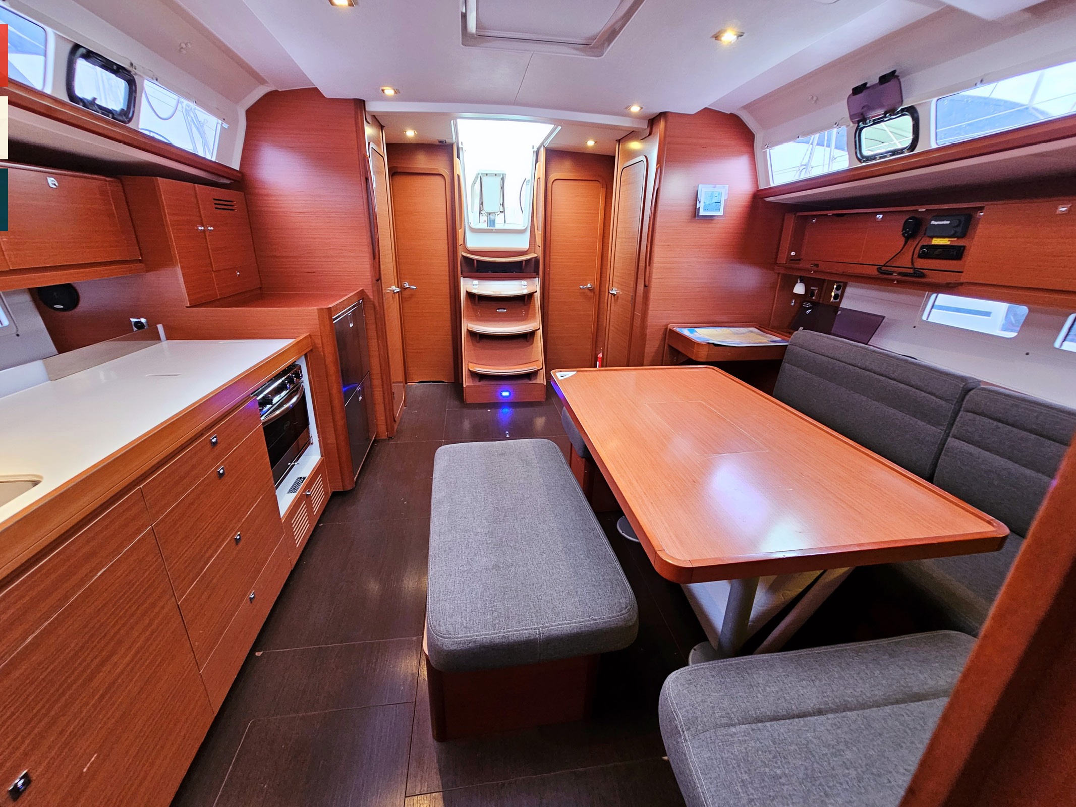 Dufour 460 GL, Katajina | Yacht Charter Croatia