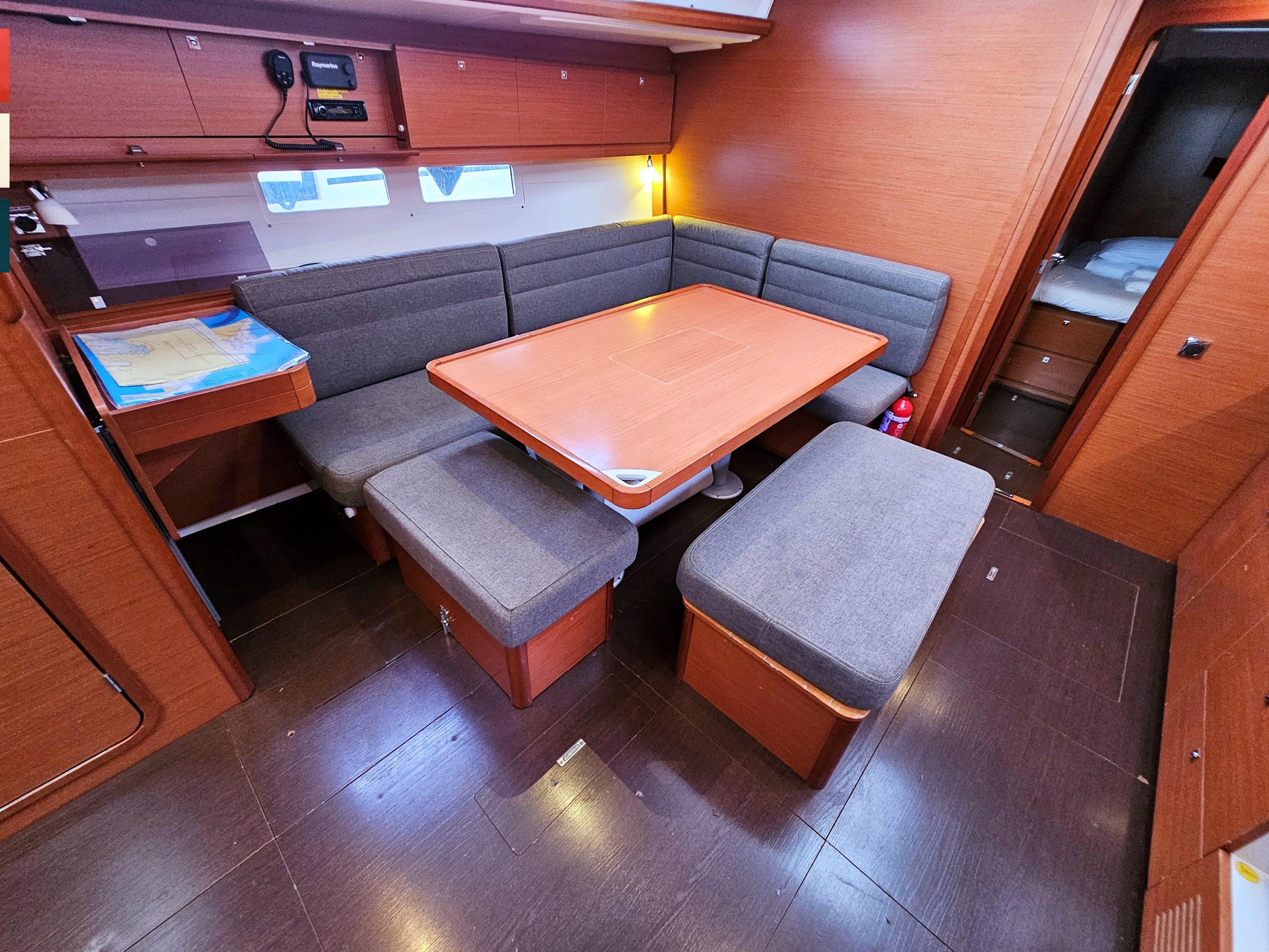 Dufour 460 GL, Katajina | Yacht Charter Croatia