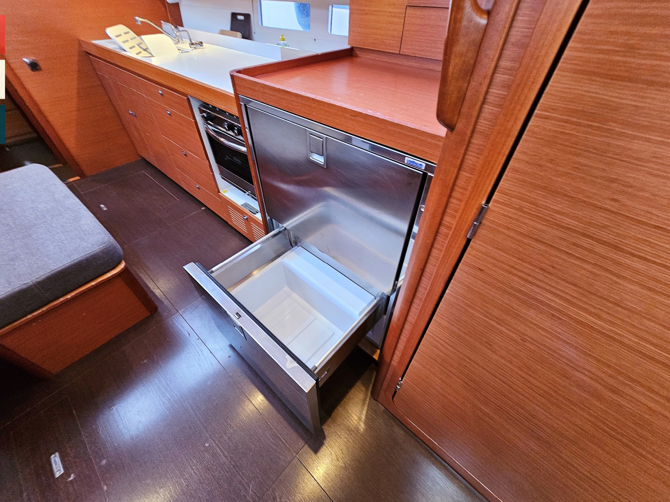 Dufour 460 GL, Katajina | Yacht Charter Croatia