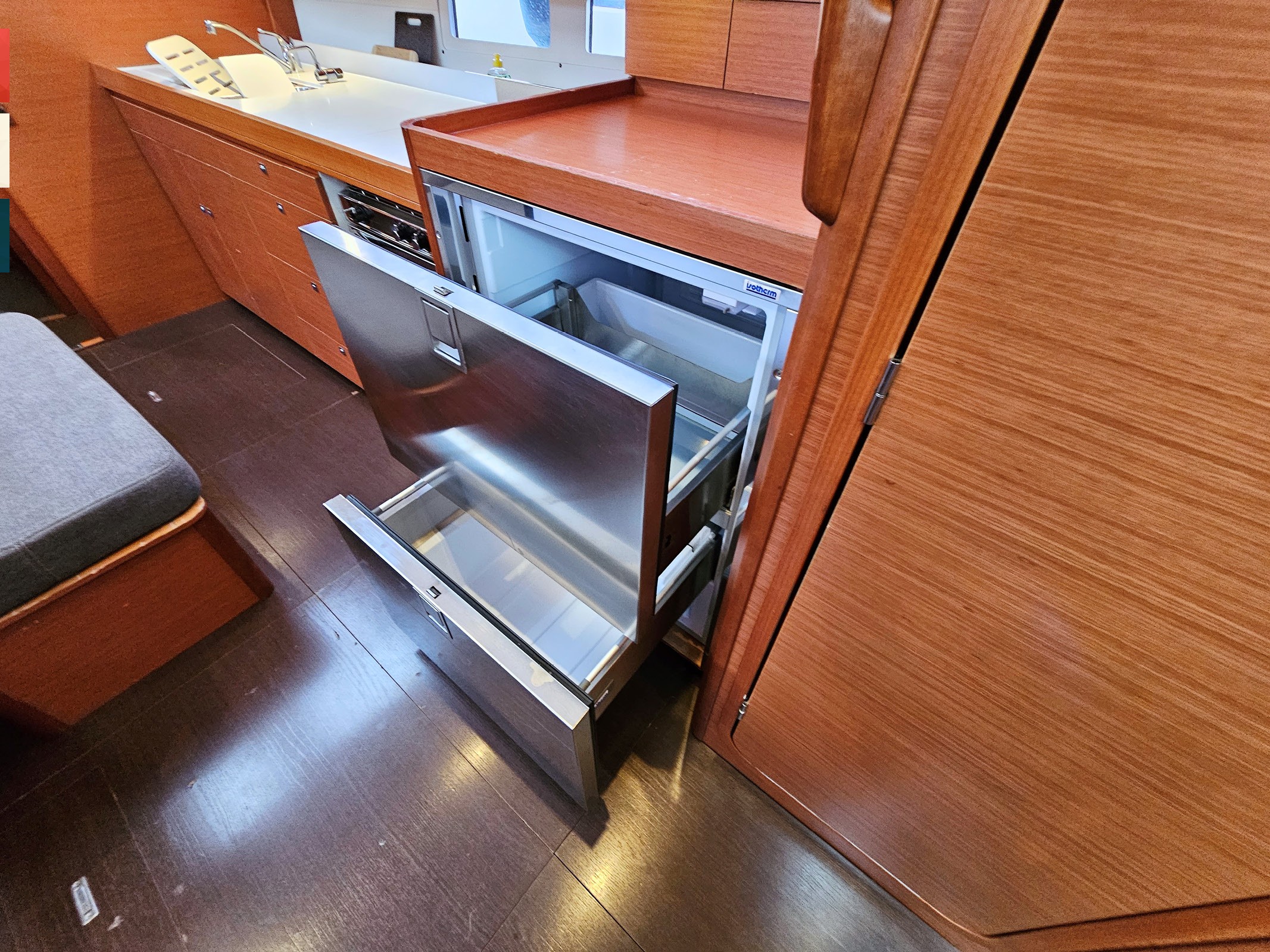Dufour 460 GL, Katajina | Yacht Charter Croatia