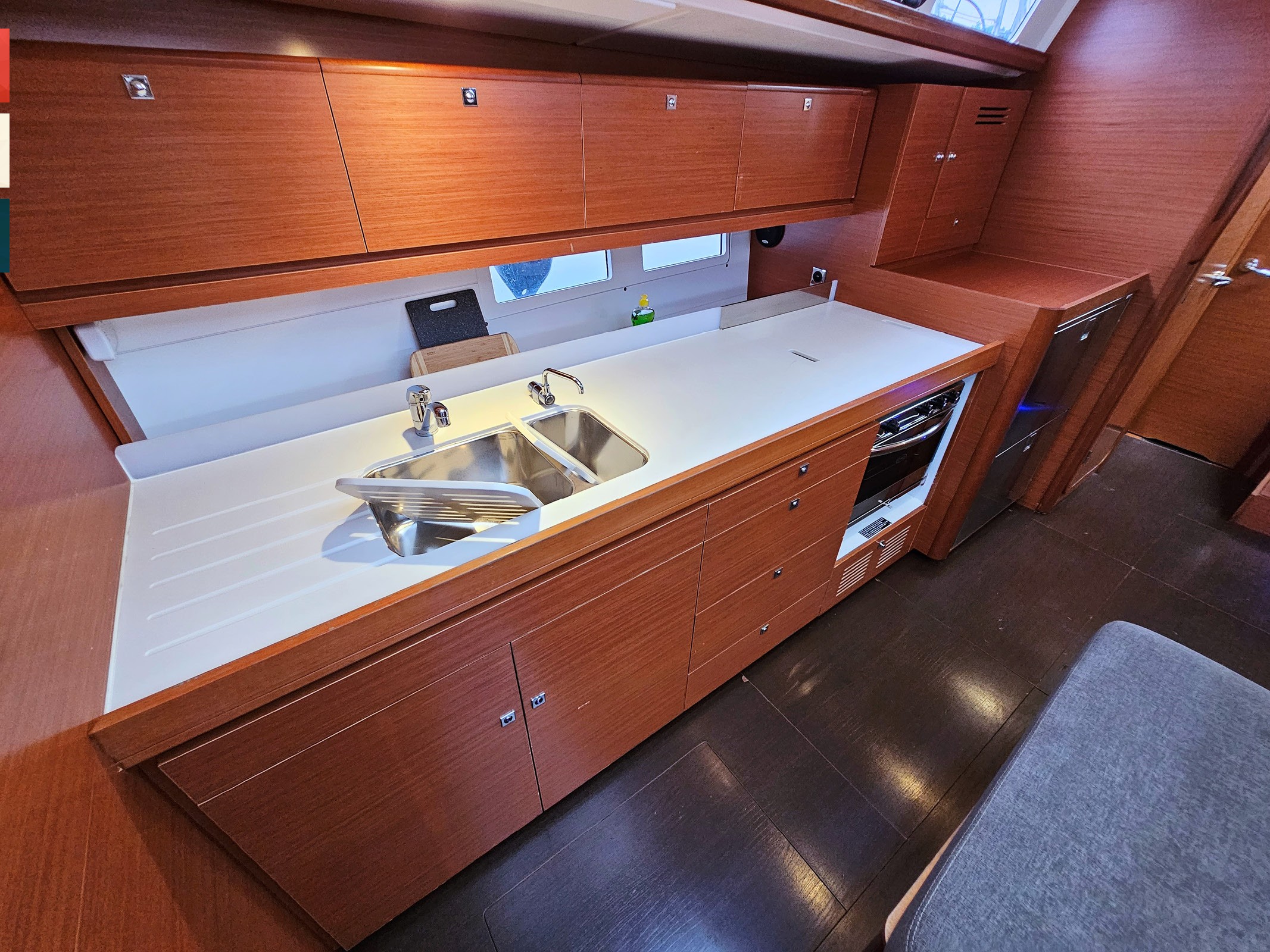 Dufour 460 GL, Katajina | Yacht Charter Croatia