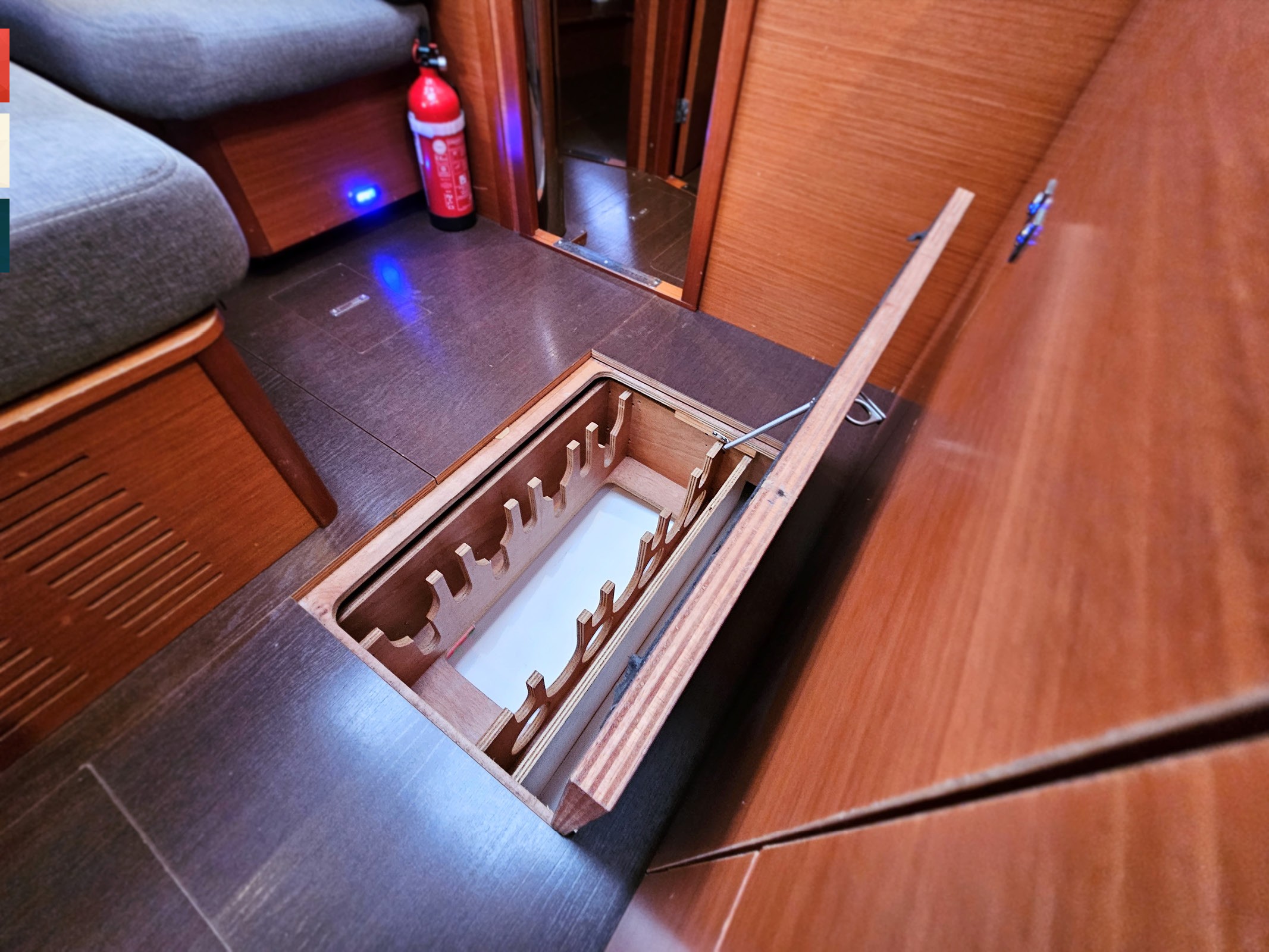 Dufour 460 GL, Katajina | Yacht Charter Croatia