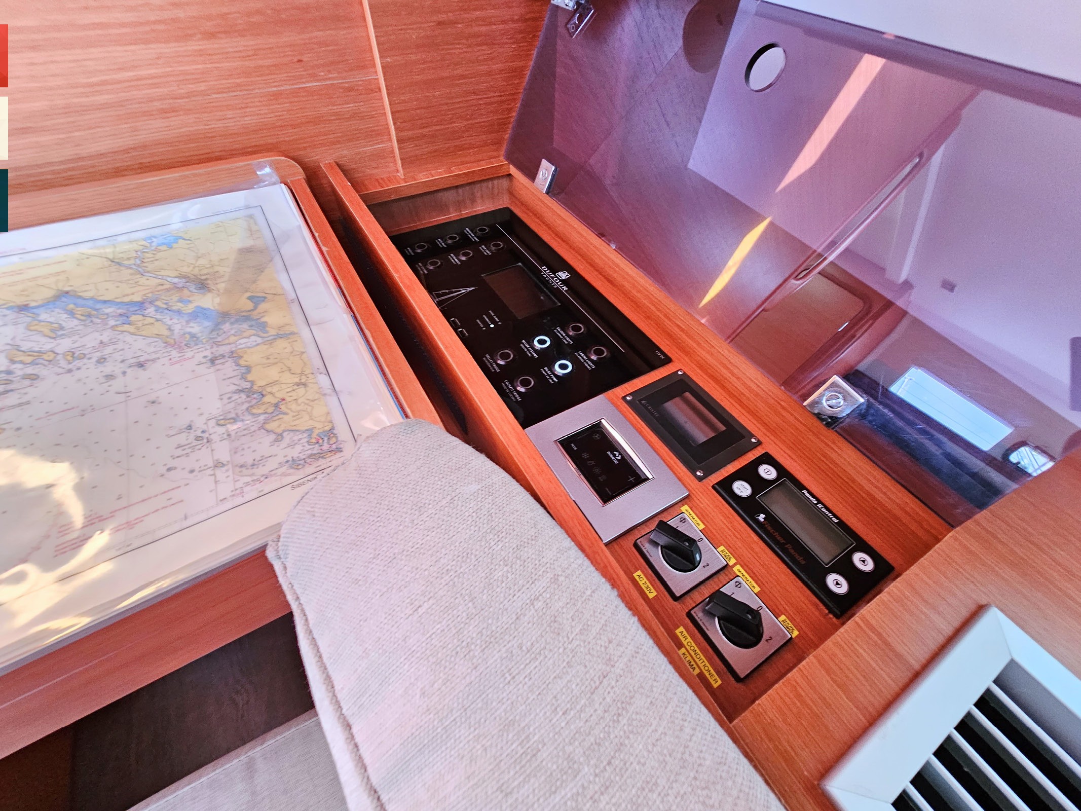 Dufour 460 GL, Katajina | Yacht Charter Croatia