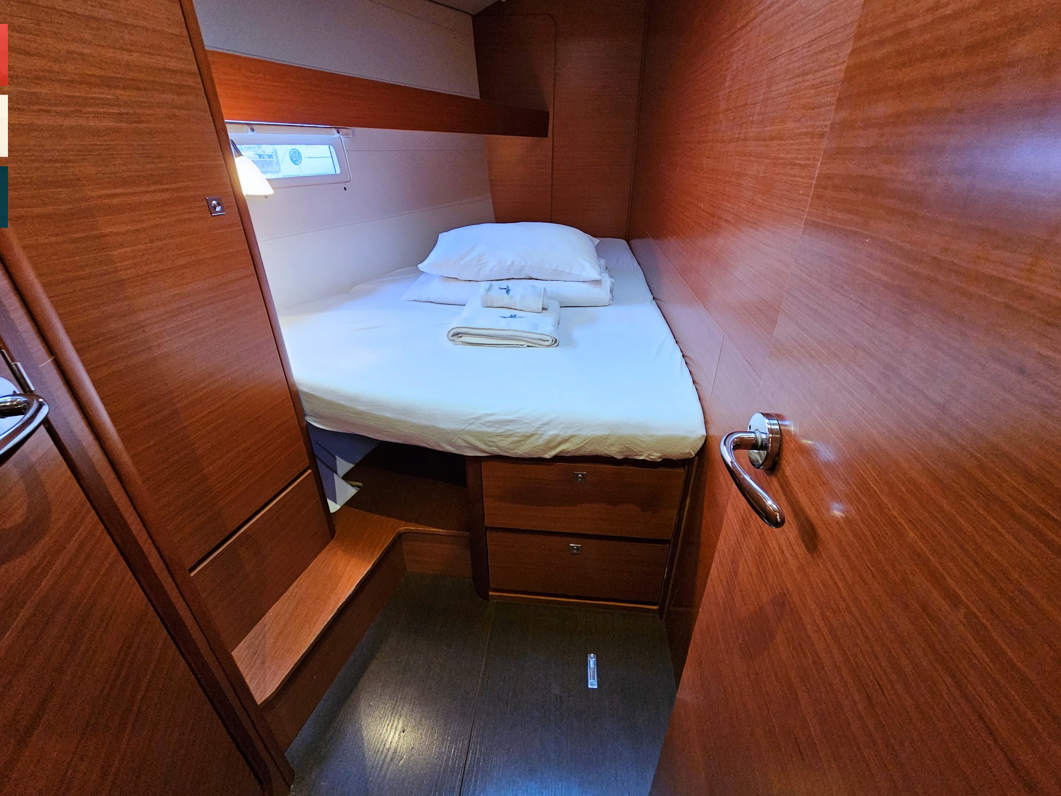 Dufour 460 GL, Katajina | Yacht Charter Croatia