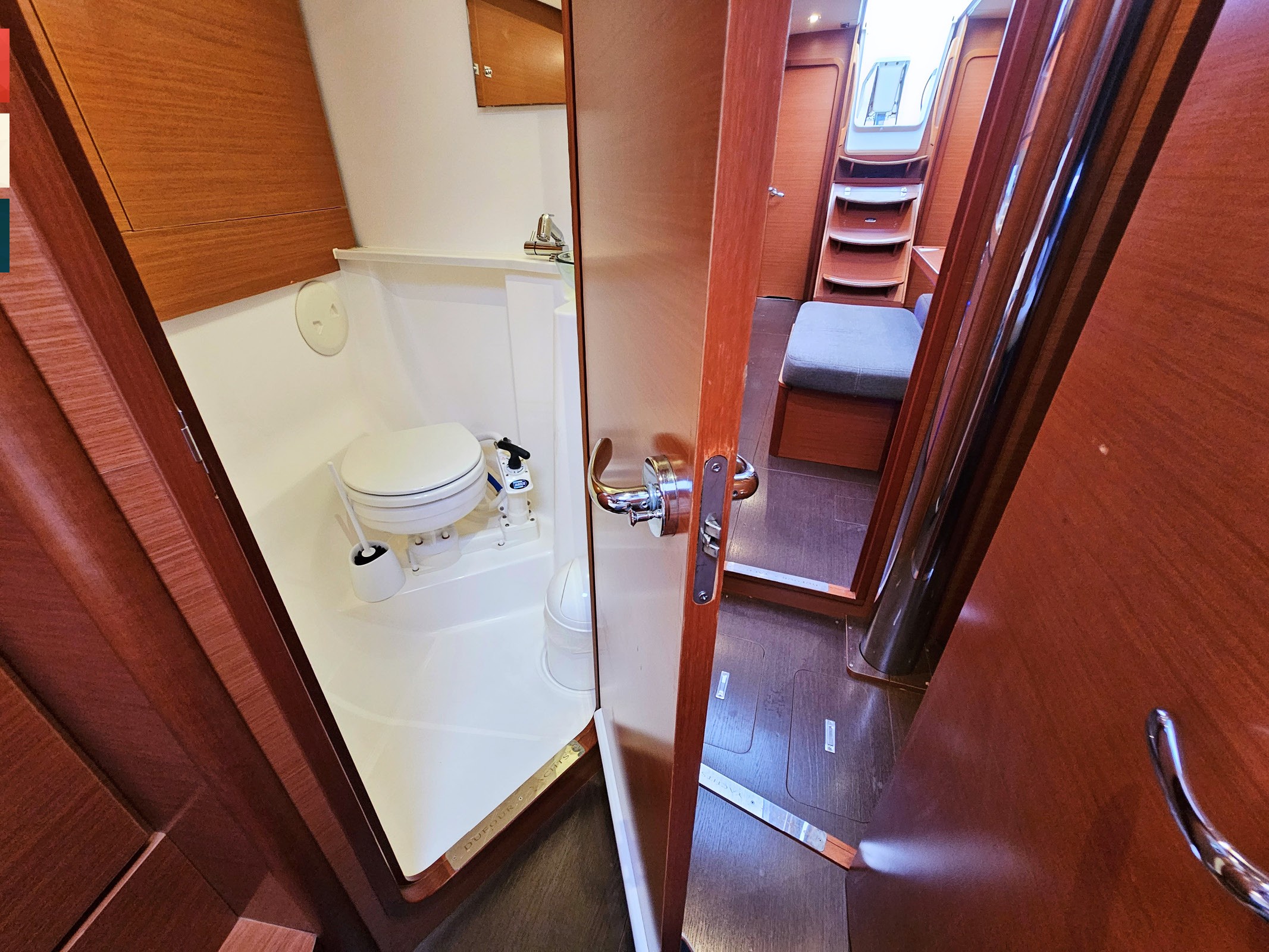 Dufour 460 GL, Katajina | Yacht Charter Croatia