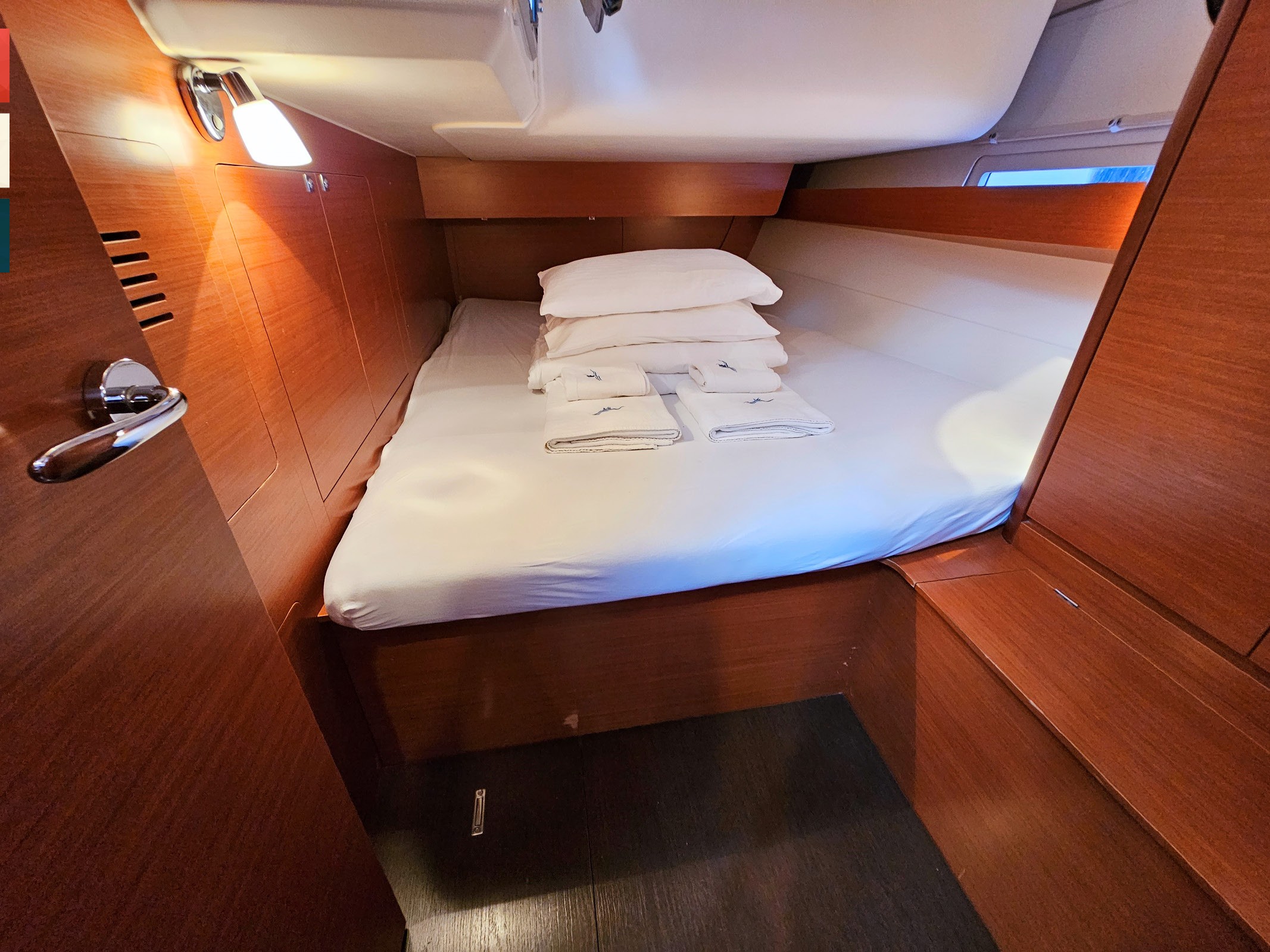 Dufour 460 GL, Katajina | Yacht Charter Croatia