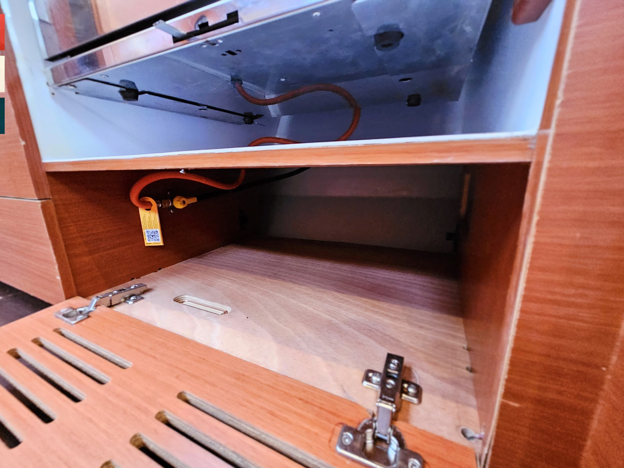 Dufour 460 GL, Rubato | Yacht Charter Croatia