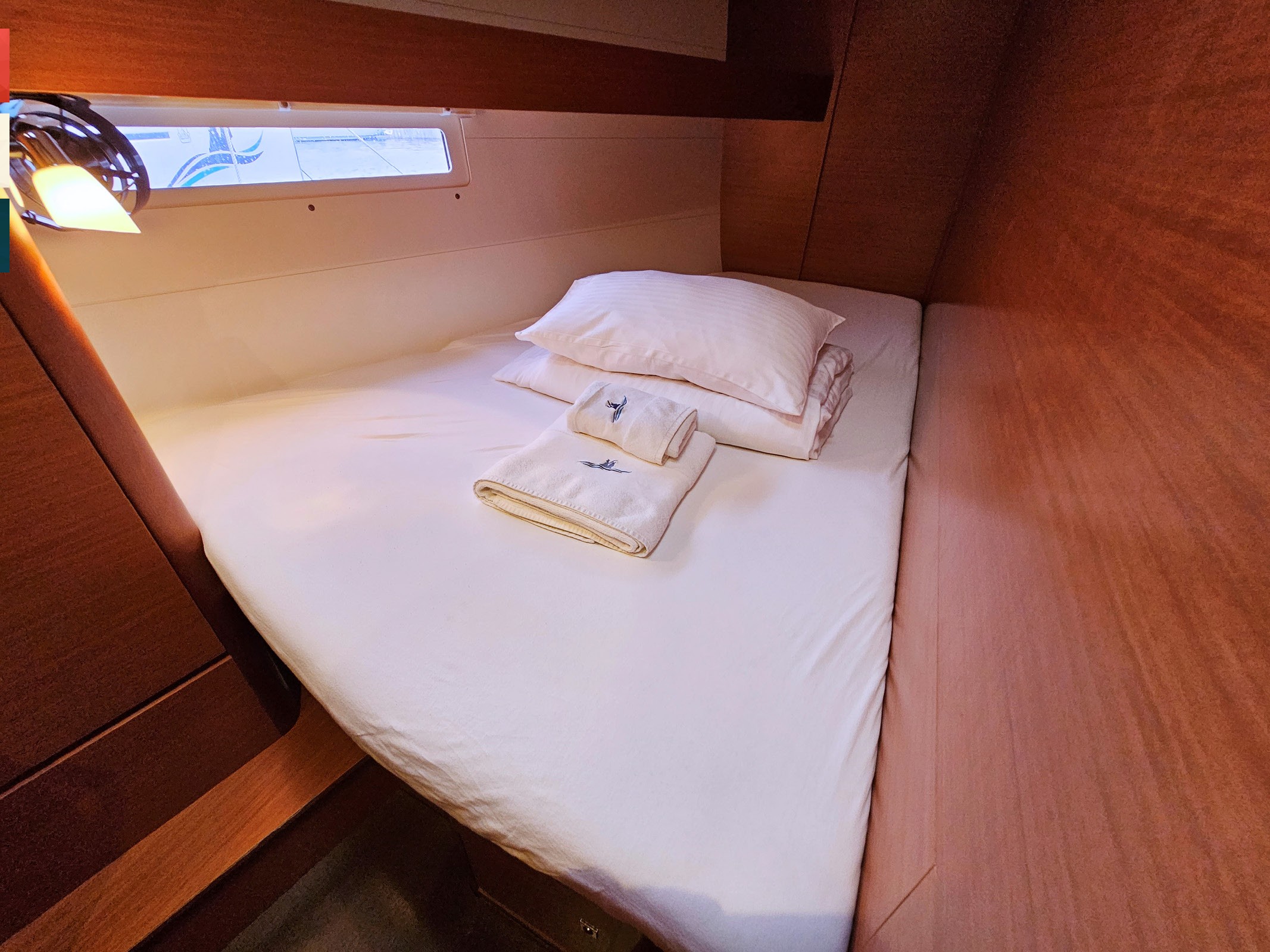 Dufour 460 GL, Rubato | Yacht Charter Croatia
