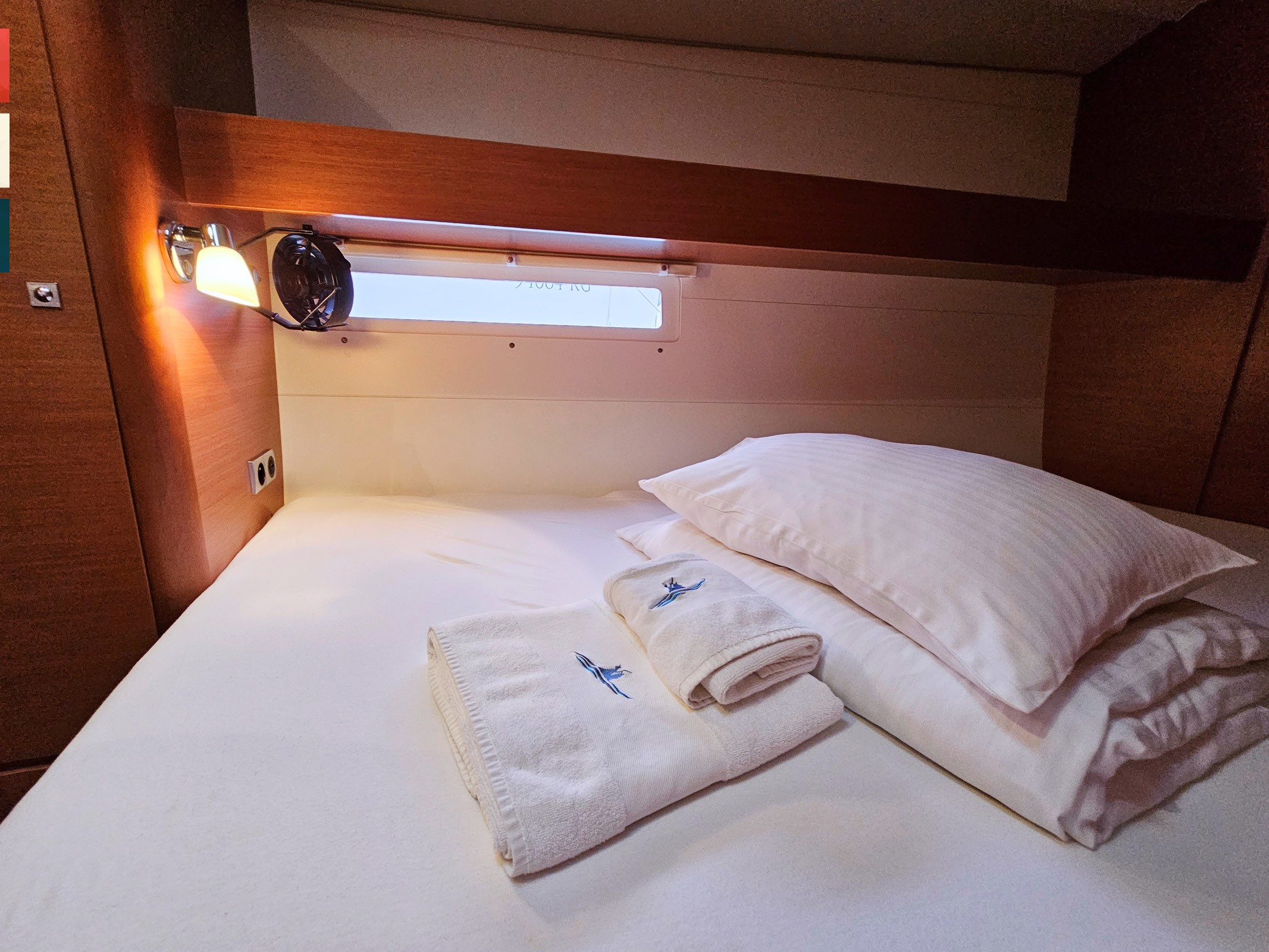 Dufour 460 GL, Rubato | Yacht Charter Croatia