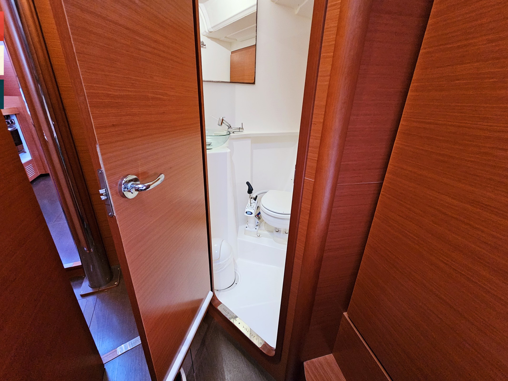 Dufour 460 GL, Rubato | Yacht Charter Croatia
