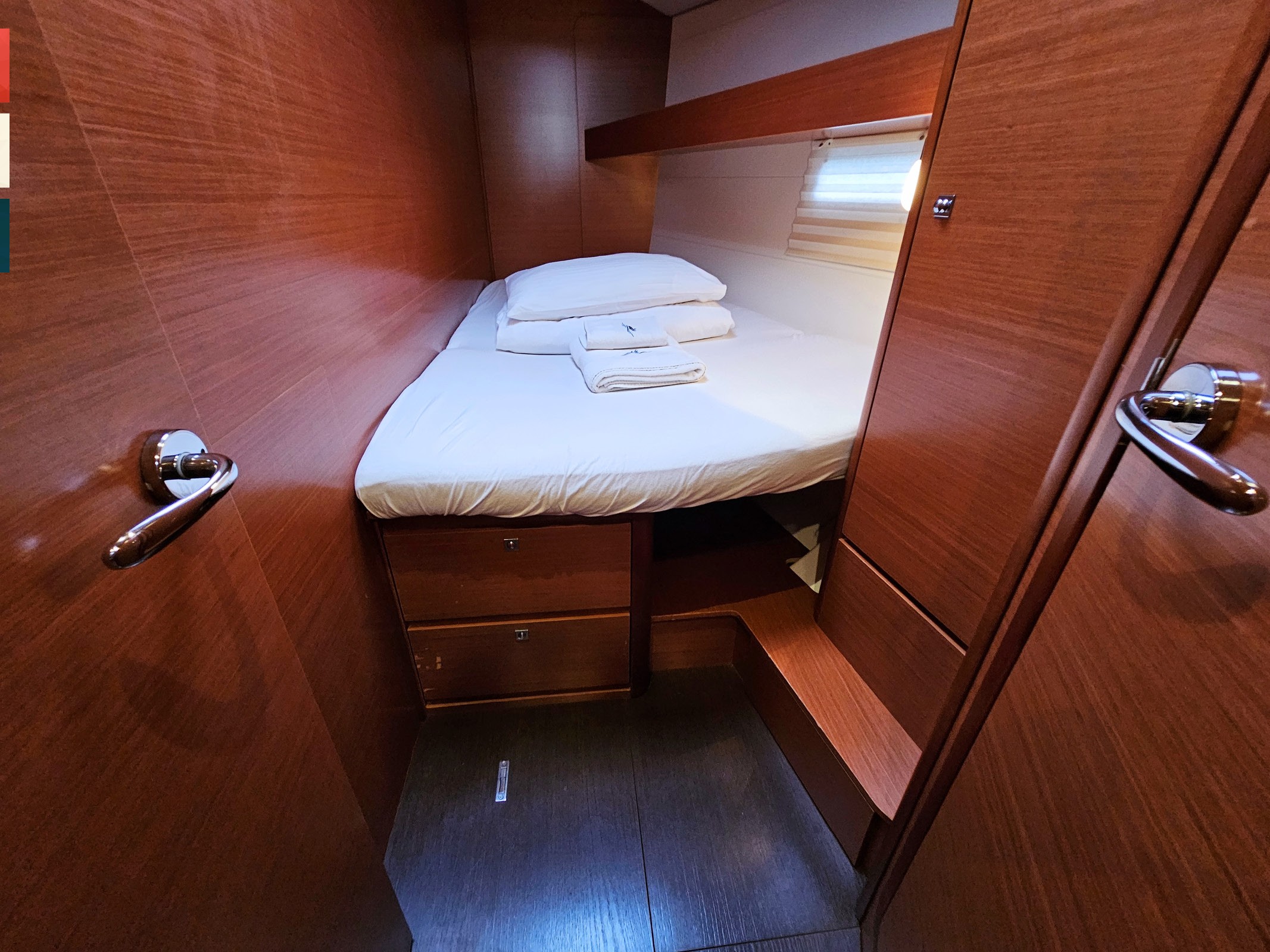 Dufour 460 GL, Rubato | Yacht Charter Croatia