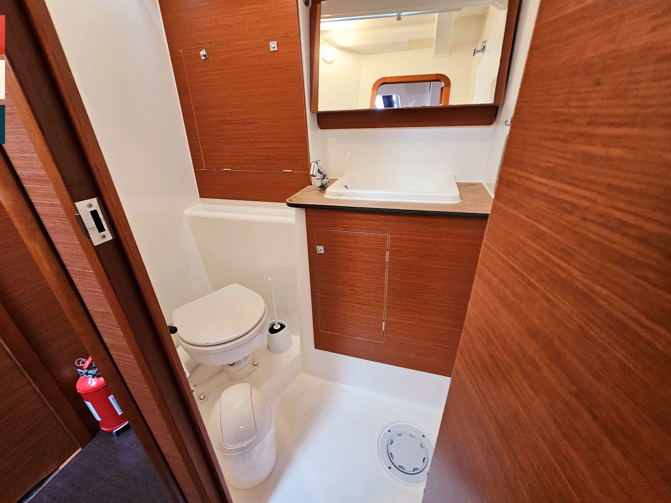 Dufour 460 GL, Rubato | Yacht Charter Croatia