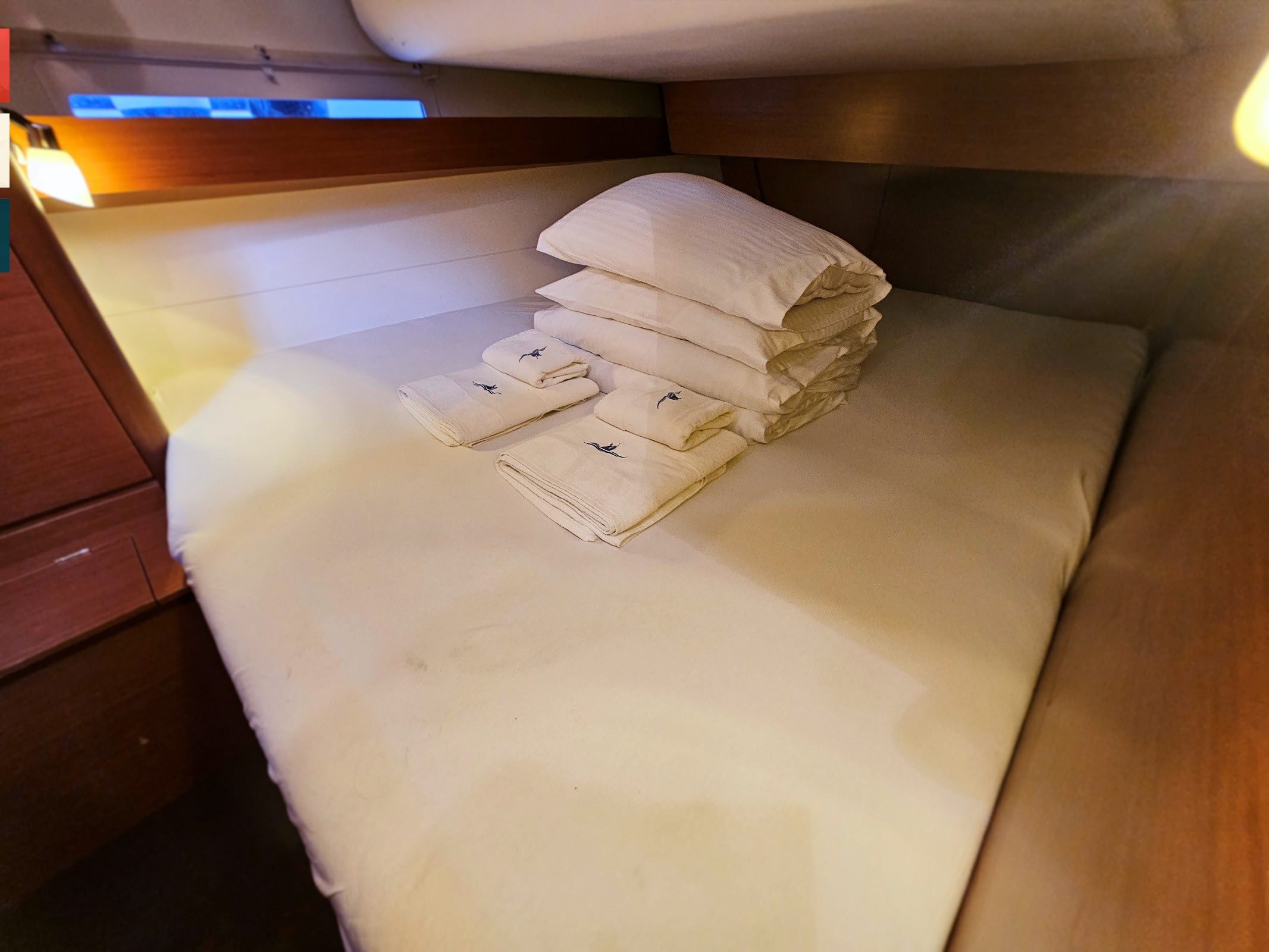 Dufour 460 GL, Rubato | Yacht Charter Croatia