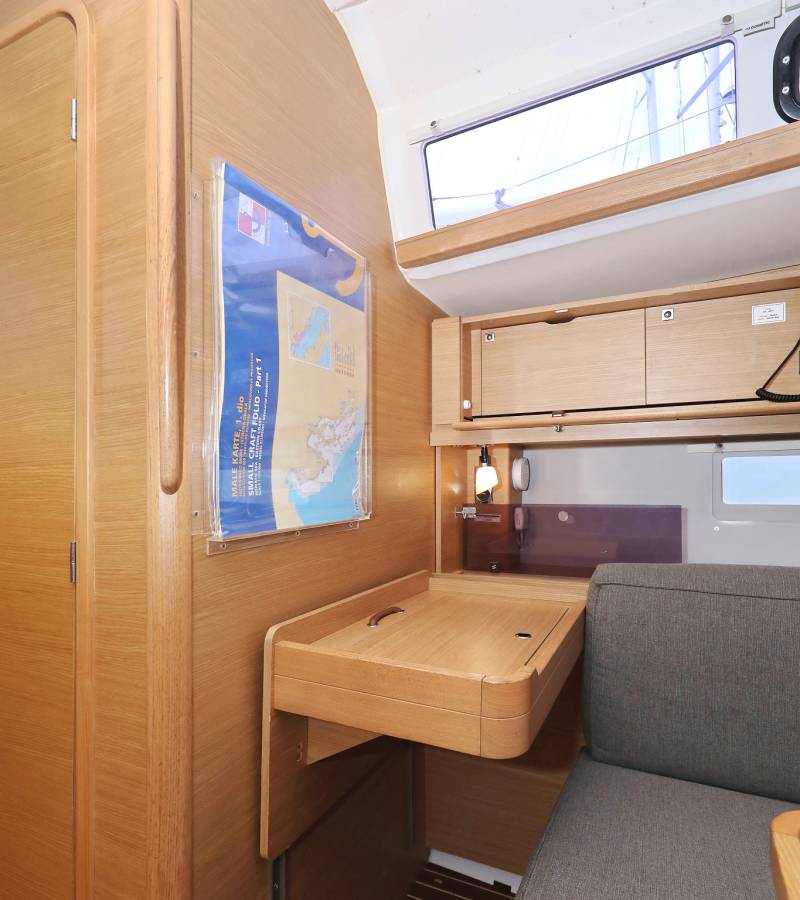 Dufour 460 GL, Sylke | Yacht Charter Croatia