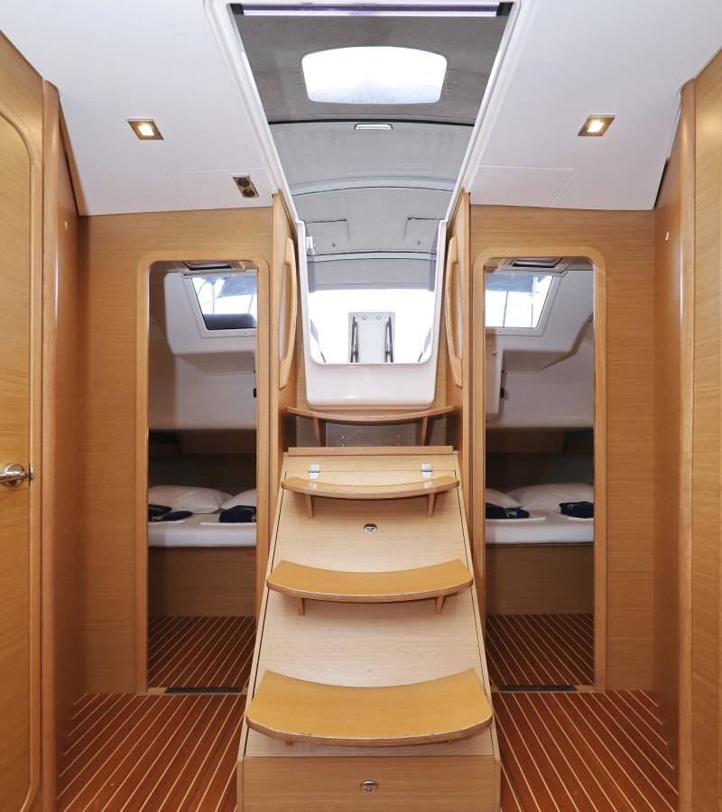 Dufour 460 GL, Sylke | Yacht Charter Croatia