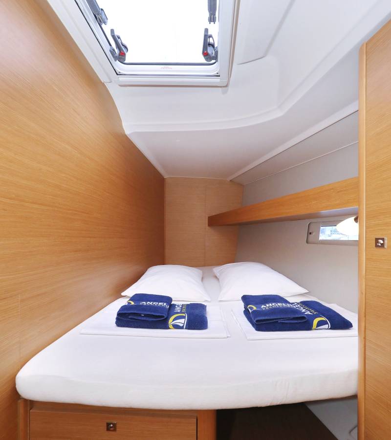 Dufour 460 GL, Sylke | Yacht Charter Croatia