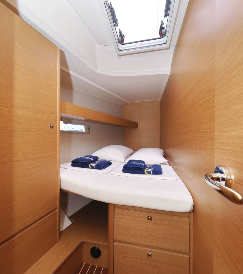 Dufour 460 GL, Sylke | Yacht Charter Croatia